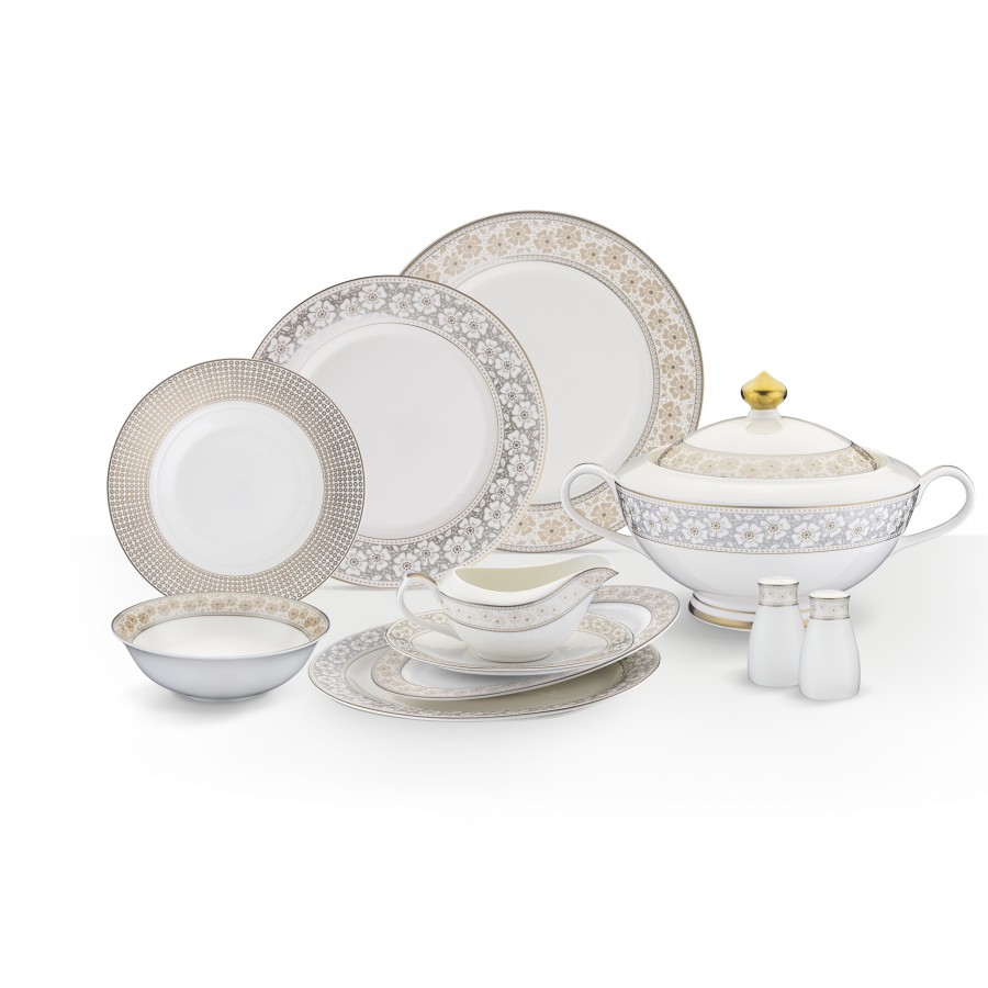 PYT-514 - Empoli 74 Parça Bonechina Suplalı Y.Tk.